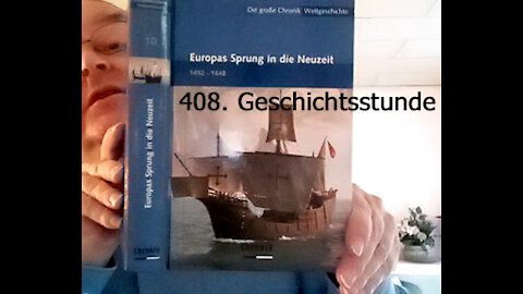 408. Stunde zur Weltgeschichte - 27.03.1625 bis 1627