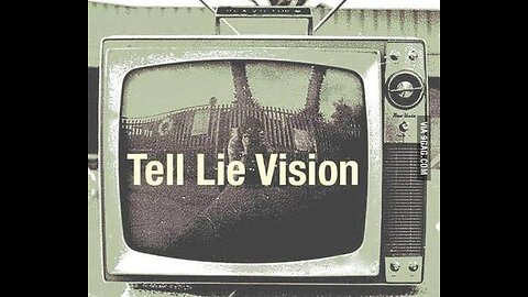 Television and Media Manipulation Documentary(CritiQGuy)