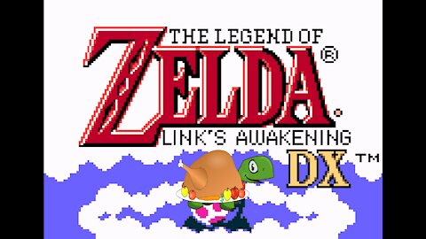 Link's Awakening 100% run with Retro Achievements Part 1