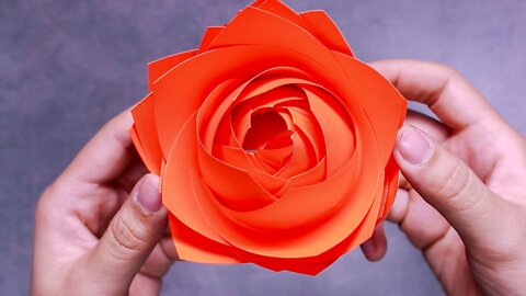 7 EASY PAPER FLOWERS | FLOWER MAKING | DIY