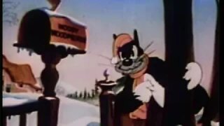 Woody Woodpecker in Pantry Panic [1941]