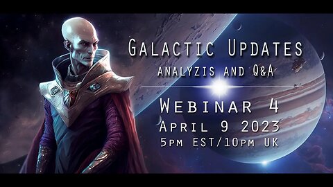 WEBINAR #4 - TRAILER