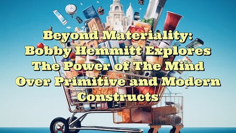 Bobby Hemmitt: Beyond Materiality