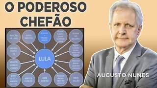 Lula é o verdadeiro chefe da quadrilha [AUGUSTO NUNES]