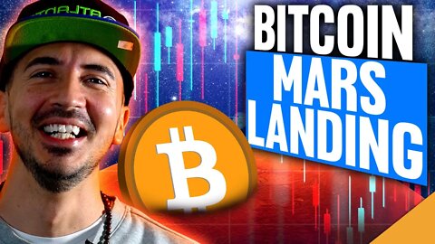 DOLLAR CRASH = BITCOIN MARS LANDING (It May Be SOONER Than We Thought)