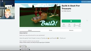 Roblox Build a Boat - gobucknutz