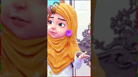 Islamic Cartoon Video | Islamic Short Video | Islamic Kid Video | #Shorts #short #islamicstatus