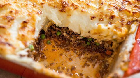 (S1E5) Shepherd's Pie