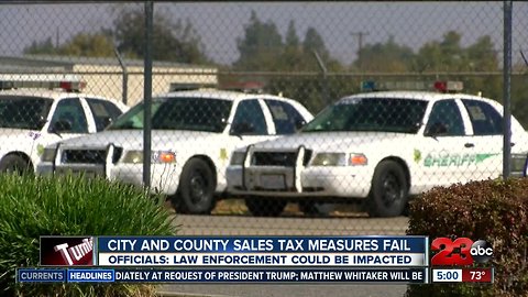 Implications of failed sales tax measures loom large