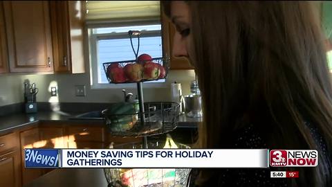 Money saving tips for holiday meals