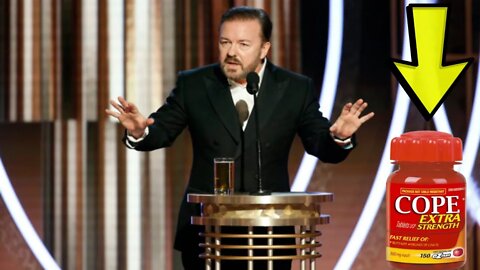 Ricky Gervais BLASTS Woke Millennials & Is Actively Trying To Get Cancelled With New Special!