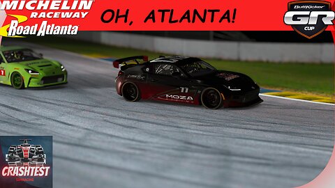 GR 86 | Road Atlanta | Iracing