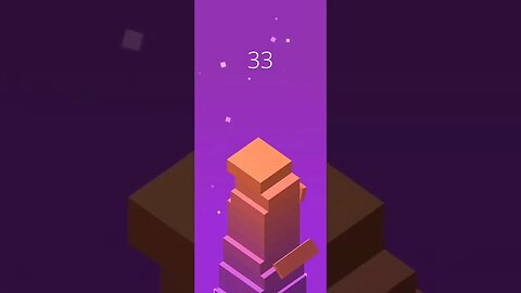 Tower stacking score: 52