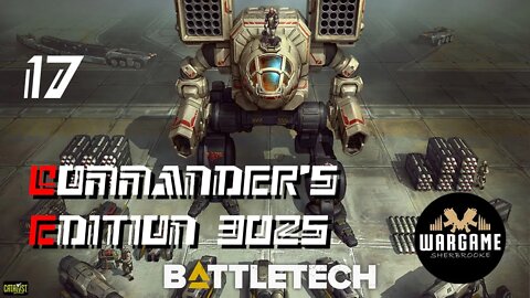 [BATTLETECH] CE3025 Invasion Clan EP17