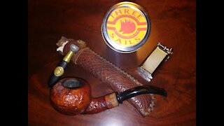 31 Pipes, 31 Tobaccos, in 31 Days (video 04 of 31)