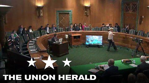 Senate Banking, Housing, and Urban Affairs Hearing on Infrastructure and Public Transport Investment