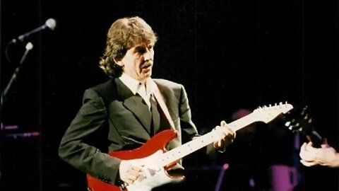 George Harrison - Royal Albert Hall 1992, concert for the Natural Law Party [HD upscale]