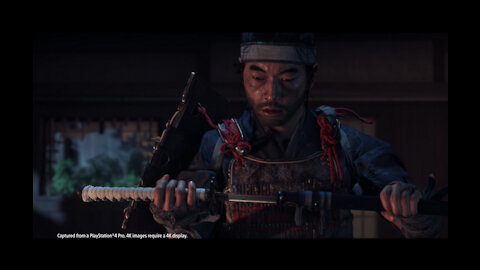 ‘Ghost Of Tsushima’ developers forgot how impressive the load times were