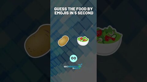 Guess the food by emoji | Guess the emoji food | Guess the food emoji in 5 Seconds? #guesstheFood