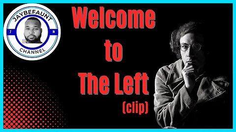 The Left Needs To Be More Welcoming (clip)