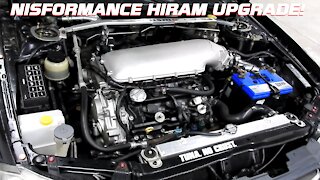 My $500 Maxima gets the NISformance HIRAM upgrade! NEW EXHAUST, Map Tunes, TEST DRIVE!