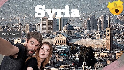 Syria's top ten travel destinations!!!!!!!!!!!!!!!!!!!!!!!!!