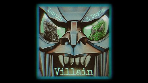 Villain Ft. @k-a-m-o-n (Official Audio)