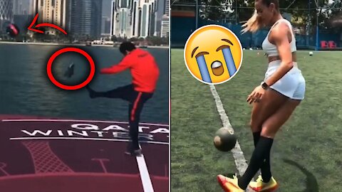 BEST SOCCER FOOTBALL VINES & TIKTOK'S #5 - FAILS, GOALS, SKILLS