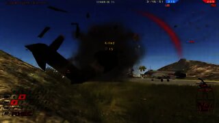 Battlefield 2 Weekend Warriors Wake Island