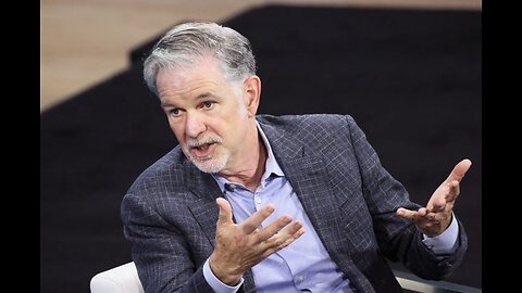 Netflix Cancellations Tripled After CEO Backed Harris