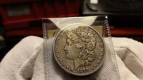 LCS Morgan Silver Dollar Purchases Part 1. Returning to What's in the Box?