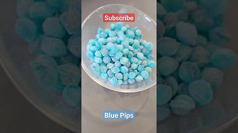 Blue Pips 💙 #sweets #candy #shorts #ytshorts #youtubeshorts #blue #viral #trending #food #viralvideo