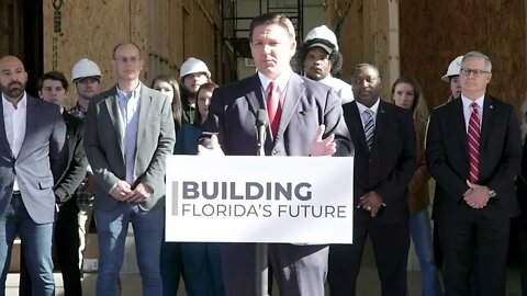 Gov. DeSantis SLAMS Hospitals for Denying Patients Basic Rights