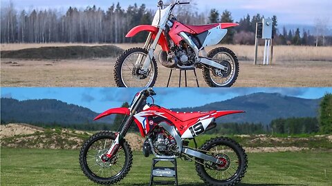 Incredible Rebuild of a $400 Dirt Bike!