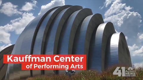 Taste and See: Kauffman Performing Arts Center