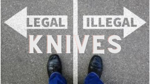 ILLEGAL KNIVES ?