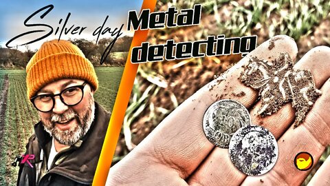 The Silver Hunt - Two 130 years old Silver coins in one day | Metal detecting | | Xp Deus