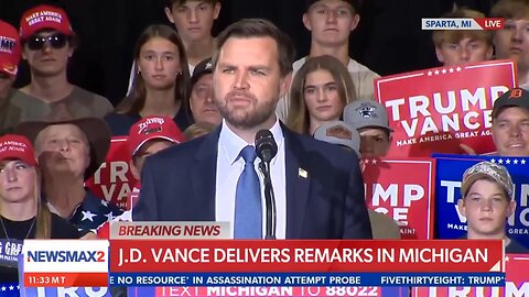 JD Vance: President Trump was mad he was unable to make his birdie putt