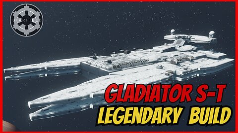 Unbeatable Legendary Gladiator ST exclusive Nomad Build