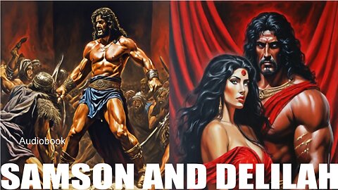 Samson and Delilah (Σαμψών και Δαλιδά)