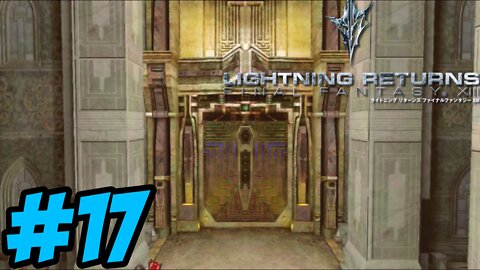 Lightning Returns: Final Fantasy XIII - Part 17: Quest for the Holy Chalice