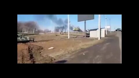 Ukraine War - Aftermath of successful Ukraine defence near Kharkiv