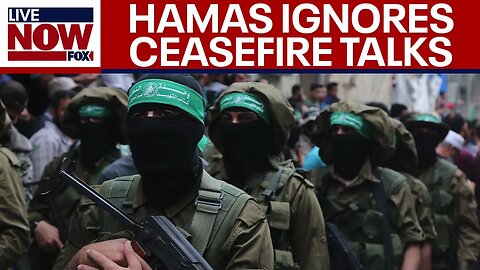 Hamas not attending ceasefire talks, Iran to launch attack on Israel