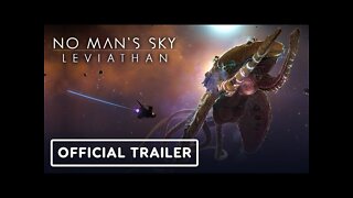 No Man's Sky Leviathan - Official Trailer