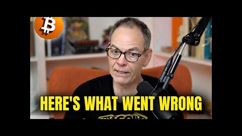 MASSIVE Wipeout Is Coming... I Said This Would Happen | Max Keiser Bitcoin