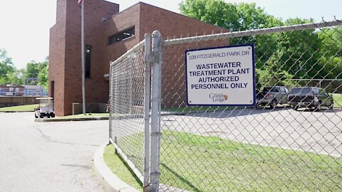 Grand Ledge is working on plans to upgrade its wastewater treatment plant, replacing aging equipment, and preparing for future growth in the city.