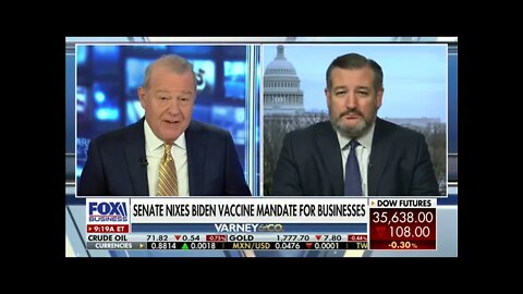 Cruz on Varney: Consequences of Biden's Disastrous Foreign Policy Will Last Years into the Future