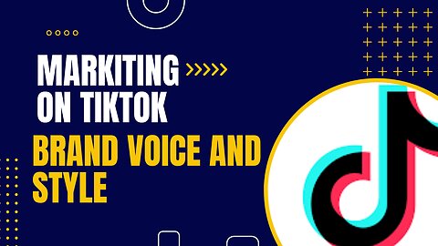 Marketing of your business worldwide through TikTok