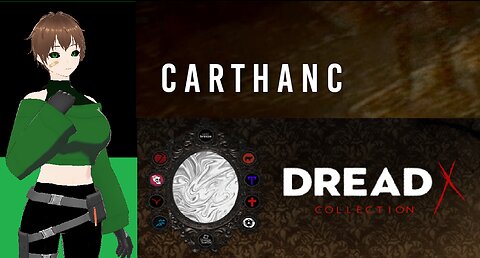 Dread X Collection (#2) Carthanc