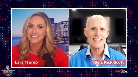 The Right View with Lara Trump & Senator Rick Scott 10/20/22